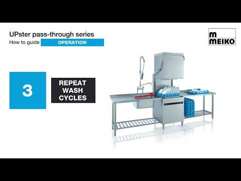 How to guide - UPster H operation