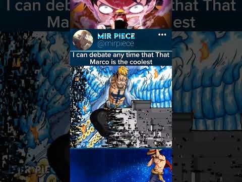 marco vs kizaru | marco the phoenix edit #onepiece #otaku #kizaru #marco #shorts