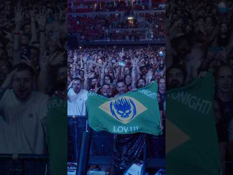 RIO was insane!!! 🇧🇷🔥