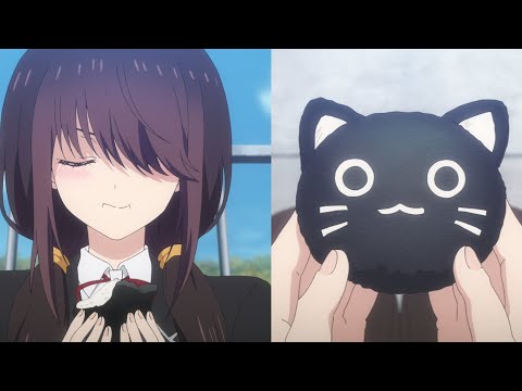 Kurumi Loves Shido's Cat Rice Cake || Date a Live Season 4 Episode 10