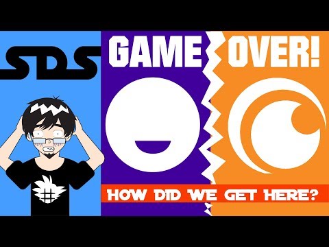 Crunchyroll Funimation Partnership is Over! | How Did We Get Here?