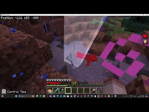first time using a Trident with channeling and the olive debate.