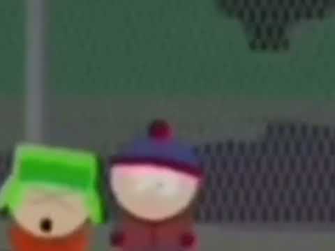 Kyle needs his cream!!! (LOUD)  (South park)