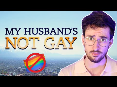 My Husband's Not Gay (are you sure?)