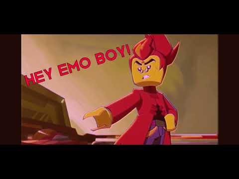 Hey Emo Boy ~ LMK MV