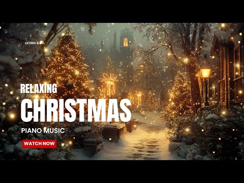 🎄 Original Instrumental Christmas Music | Festive & Uplifting Holiday Melodies