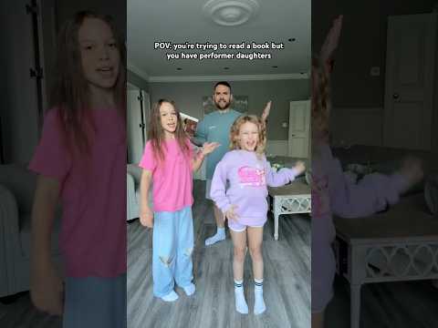 I wasn’t expecting that 😩 #jonathanjoly #shorts #daughter ￼