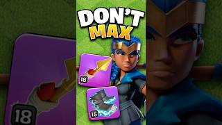 Minimum Levels for EVERY Royal Champion Equipment