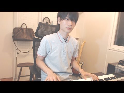 [リクエストピアノ演奏] 40mP / Piano Live@17/08/22