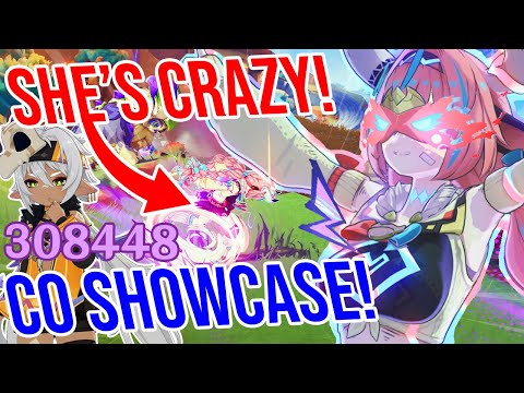 C0 Varesa is CRAZY! Early Access Showcase! Genshin Impact 5.5
