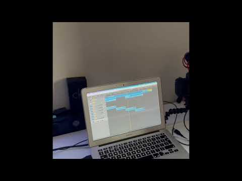 Recording Breaking Hard song!! (Studio Session)