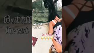 funny video #viralshort #trending #funnyshorts