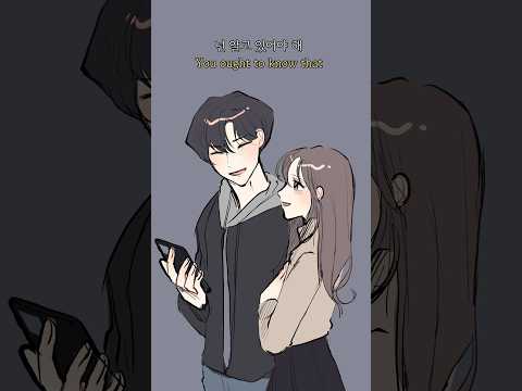 권태기❤️‍🩹　#그림 #artist #art #fyp