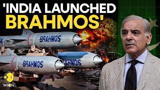 India-Pakistan LIVE: India Hit Pakistan With BrahMos Missile, Admits Pak PM | Operation Sindoor LIVE