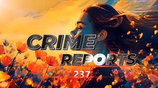 CRIME REPORTS 237 || 13th MARCH 2025 || DIAMOND TV & WAHONG RADIO