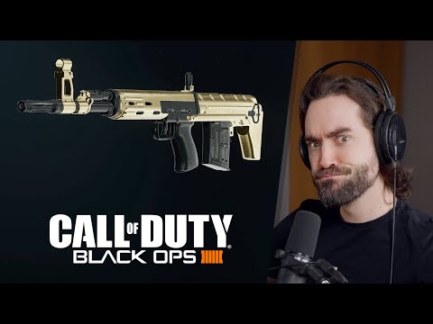 Its Singou Faier Taime (Black Ops 6)