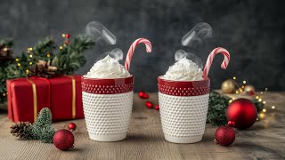 MONDAY JAZZ: Christmas Bossa Nova ☕ Cozy Winter Morning Cafe BGM for Work & Study