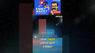 Comments Love Longform. Likes Don’t. #contentstrategy #creatorgrowth #datadriven #youtubestrategy