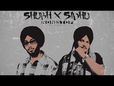 Non-Stop Punjabi Banger Mashup 2025 🔥 | Shubh x Sidhu Moose Wala x Imran Khan x Divine | Desi Heat!