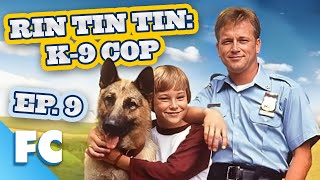 Rin Tin Tin: K9 Cop | Season 1 Episode 09: Race Against Time | Full Free HD Dog Adventure TV Show
