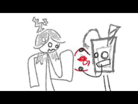 Animatic battle Reanimation with my ocs!