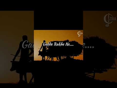 Barood Akhar punjabi song 2023# Short Video#