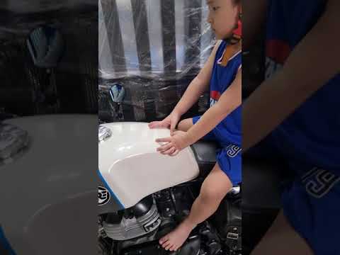 Sound of Dustland Thunderbolt - RE  Continential GT650