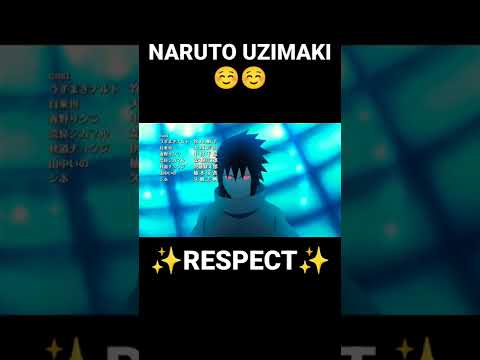 NARUTO 💯☺️☺️✨