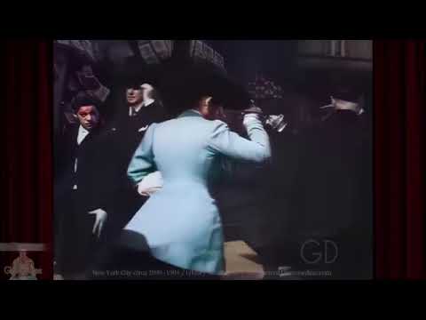 Step Back in Time: Life in New York City in 1900