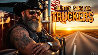Legendary Country Songs for Truckers & Road Warriors 🎸🔥