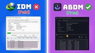 FREE Download Manager for WINDOWS in 2025 | Best IDM Alternative