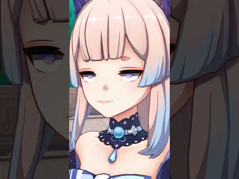 Forgotten Fish | Genshin Impact [MMD] #genshinimpact #genshin