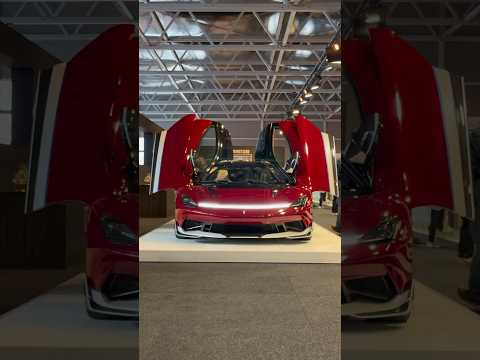 Pininfarina Battista ⚡️ ultimate electric hypercar!