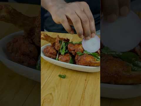 The Most Underrated Chicken Kabab #shorts #telugu #telugucooking