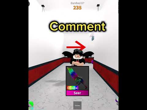 Your MM2 Knife If You #shorts #roblox #mm2 #fyp #recommended