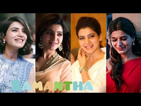 SAMANTHA AKKINENI || New Whatsapp Status❤️ #shorts #samantha #pushpa