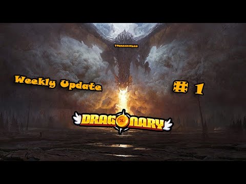 My Progress in Dragonary Game | Weekly Update Series #1