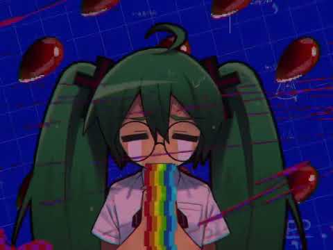 SAWTOWNE - Confessions of a Rotten Girl ft. Hatsune Miku /Sub Español :v
