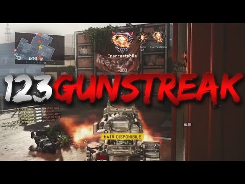 BO3 123 GUNSTREAK SU EVAC | Nuove serie in arrivo?!?