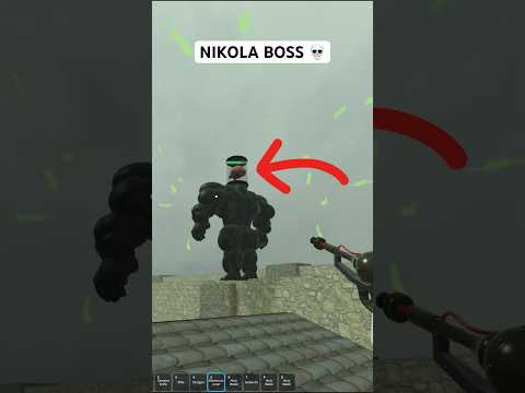 NIKOLA BOSS TRICK IN DEAD RAILS ROBLOX #roblox