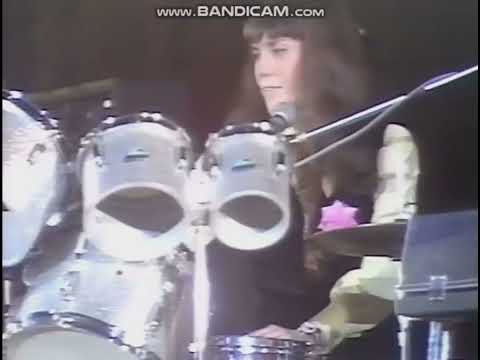 Carpenters - Do You Know The Way To San Jose? - 1st Tokyo International Popular Song Festival (1970)