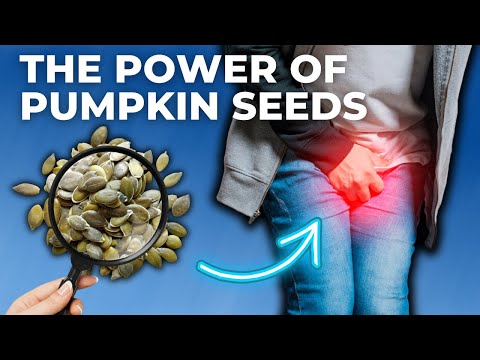 The Secret Power of Daily Pumpkin Seed Consumption Revealed