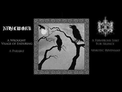 Nihilwork / Crá - ...and frail knees meet the Earth (Full Split)
