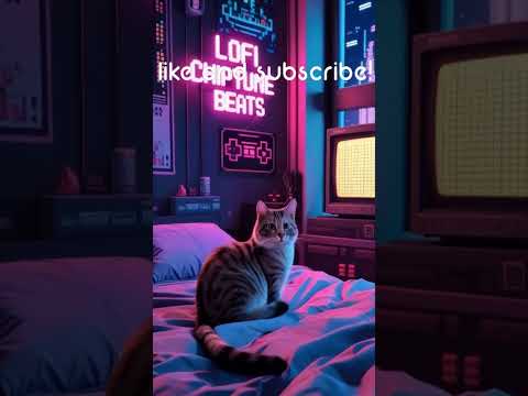 🎵 Lofi Jazz & 8-Bit Vibes: Relax, Focus & Chill