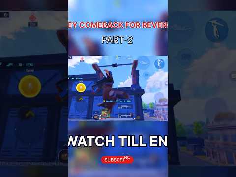 Comeback revenge Part2 #iphone11  #pubgmobile #ytshorts #viralshorts #zeltrax