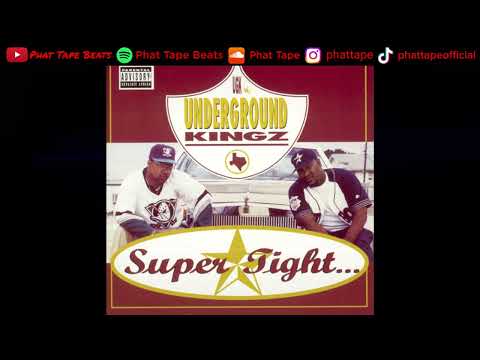 UGK - 3 sixteeens instrumental