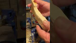 Spoon carving/hummingbird feeding #youtubehighfive @youtubecreators
