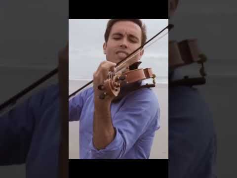 Watch the full video to learn the story behind the hymn! #christianpaul #hymnviolin