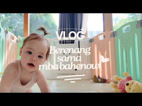 LES BERENANG MBA BAHENOWL #VLOG 04