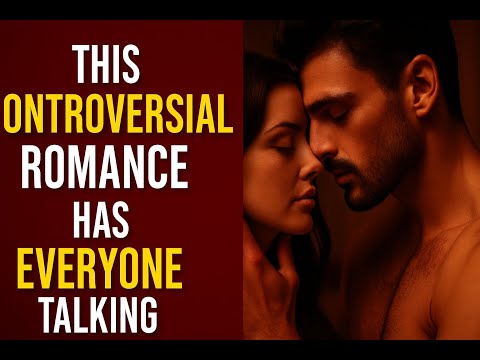This Controversial Romance Has Everyone Talking: A Love Story Wrapped in Danger, Desire, and Debate